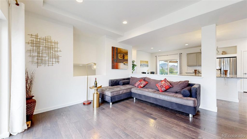 Photo of 17908 E 54 Avenue, Denver, CO 80249 (MLS # 6714528)