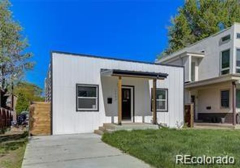2443 S Williams Street Denver CO 80210