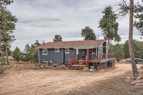 34886 Mohawk Trail Pine CO 80470