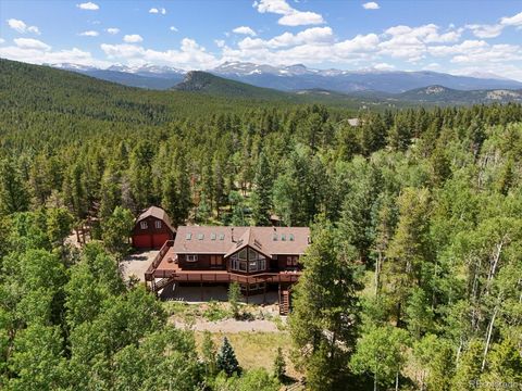 591 Creekwood Trail Black Hawk CO 80422