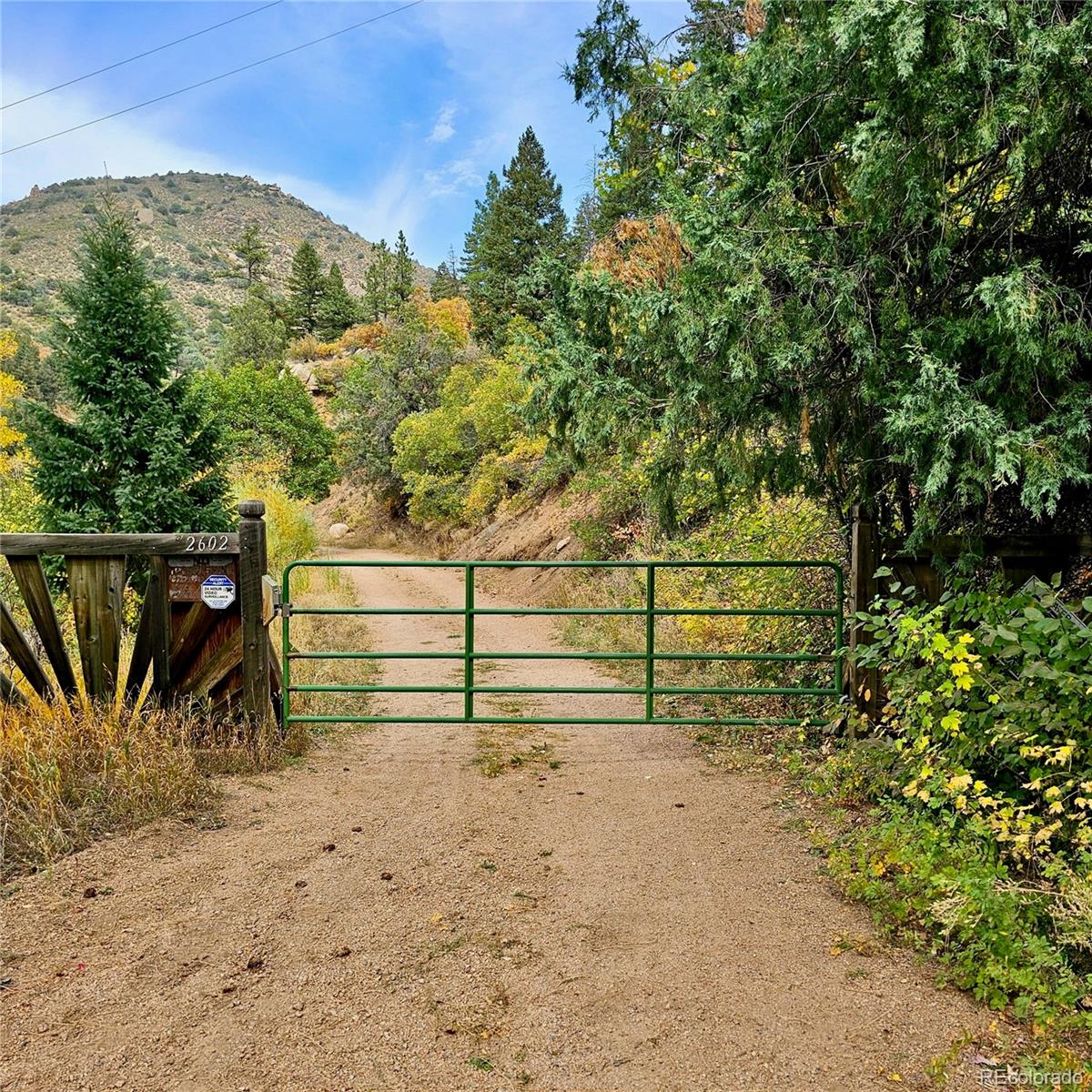 2602 Hidden Valley Road