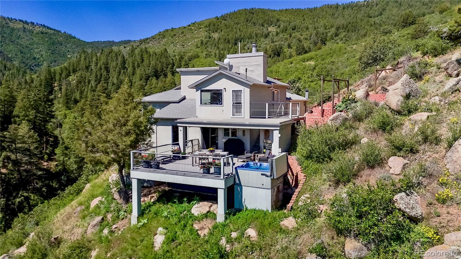2602 Hidden Valley Road