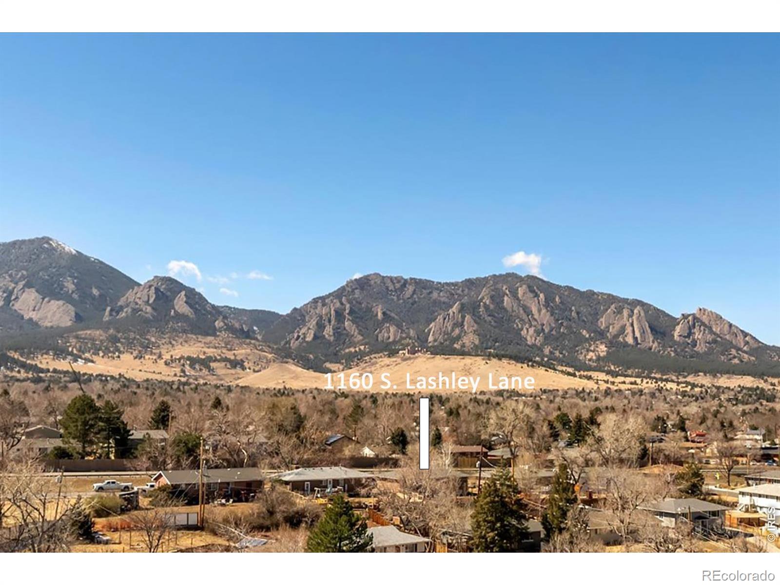 1160 S Lashley Lane