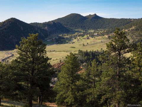 Unimproved Land in Arvada CO 7 Canyon Pines Drive 38.jpg