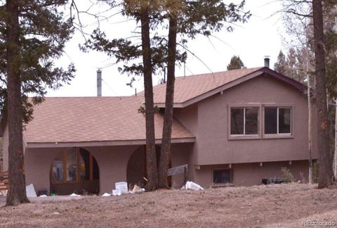1895 County Road 512, Divide, CO 80814 - MLS#: 9913472