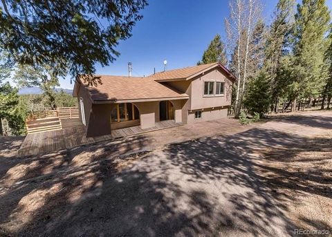 1895 County Road 512, Divide, CO 80814 - MLS#: 9913472