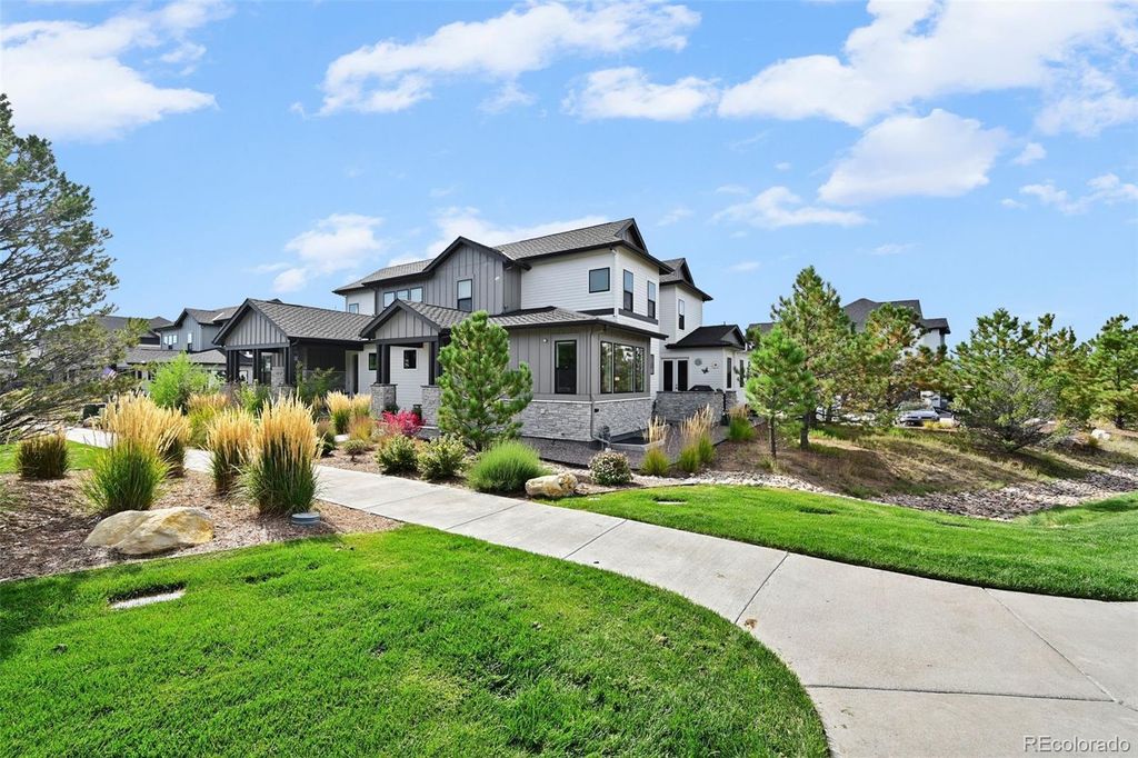 Photo of 7043 Homeplace Street, Castle Rock, CO 80108 (MLS # 5161483)