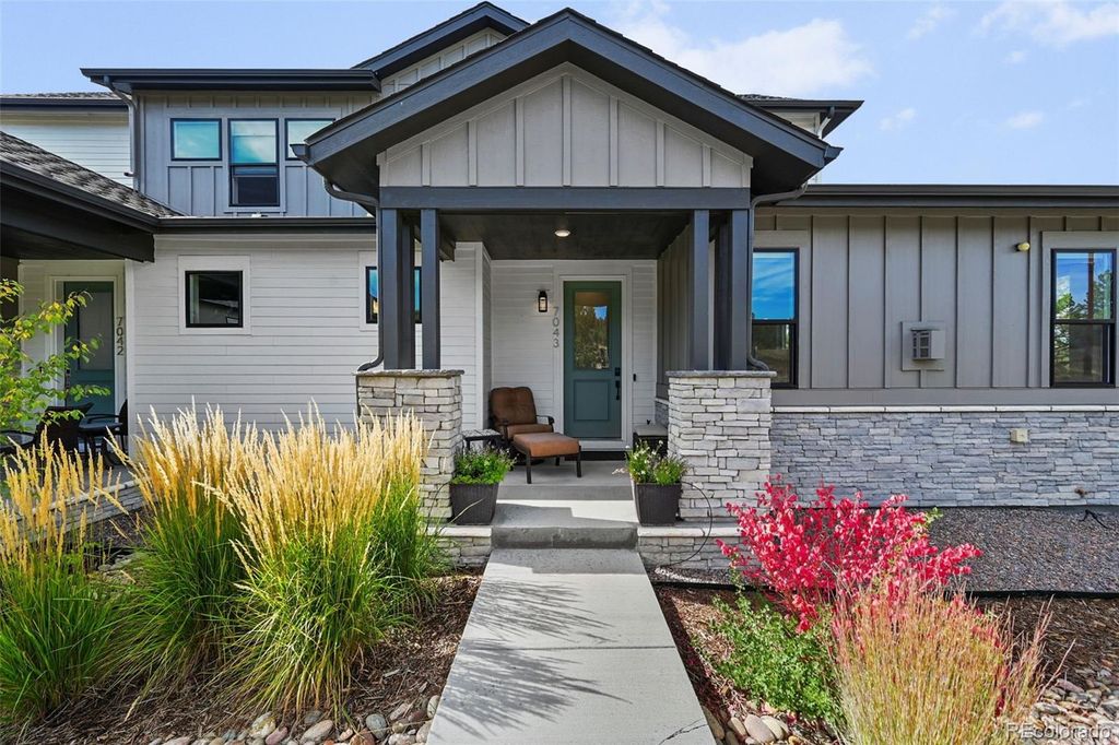 Photo of 7043 Homeplace Street, Castle Rock, CO 80108 (MLS # 5161483)