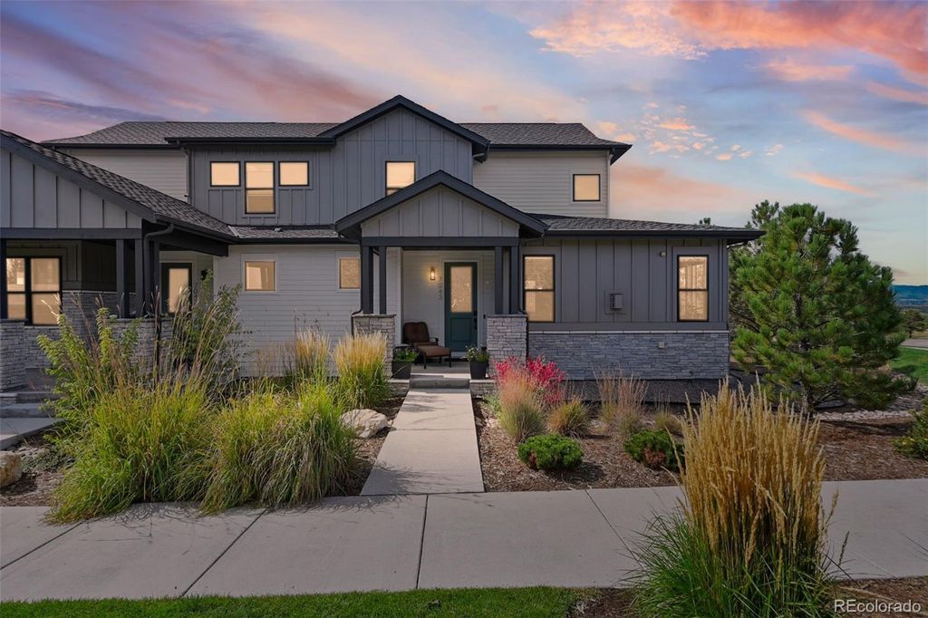 Photo of 7043 Homeplace Street, Castle Rock, CO 80108 (MLS # 5161483)
