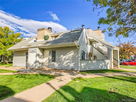 17053 E Tennessee Drive 104 Aurora CO 80017