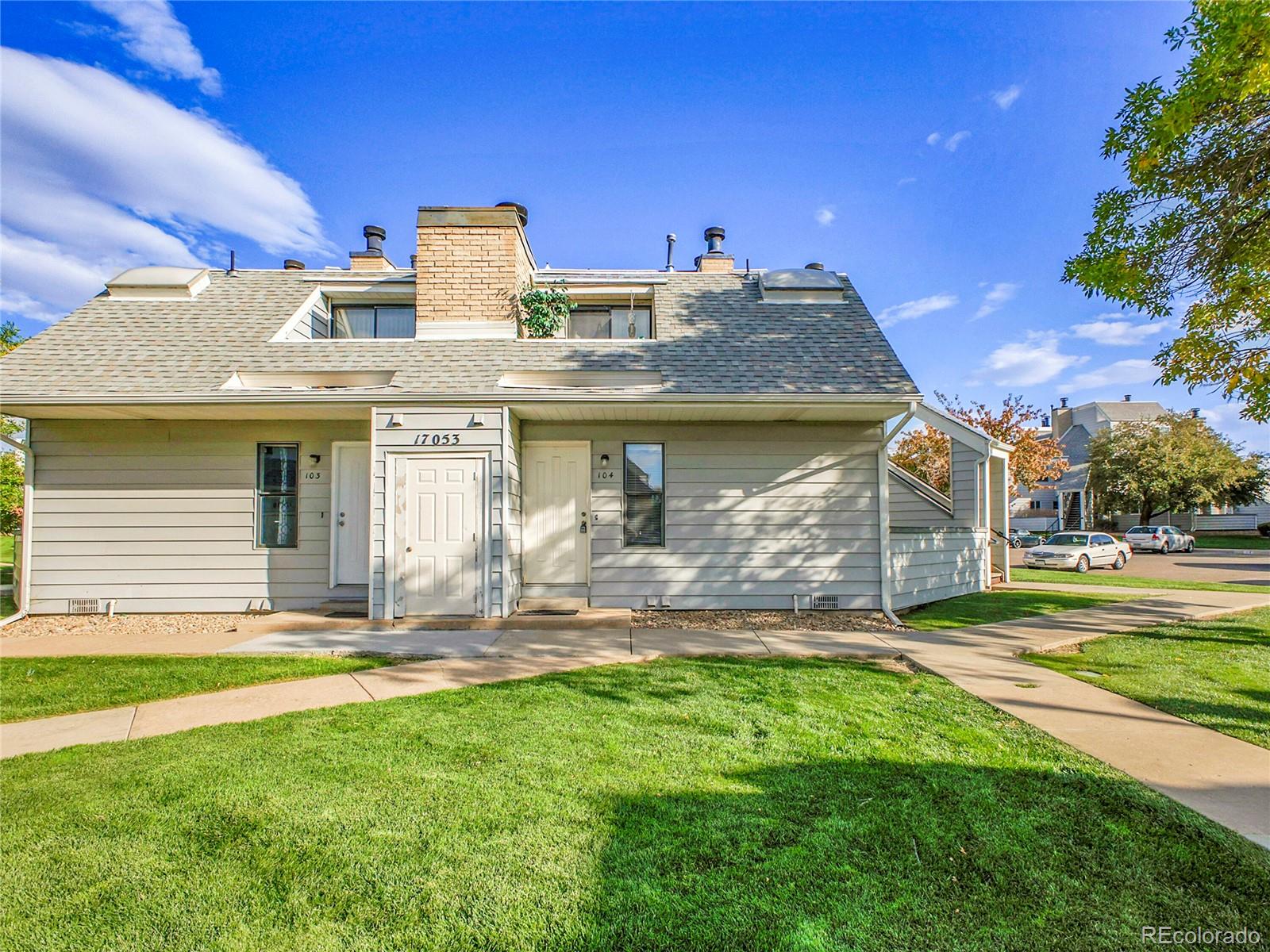 17053 E Tennessee Drive 104