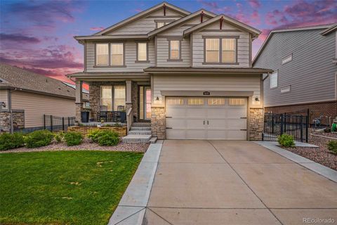 8078 S Yantley Court Aurora CO 80016