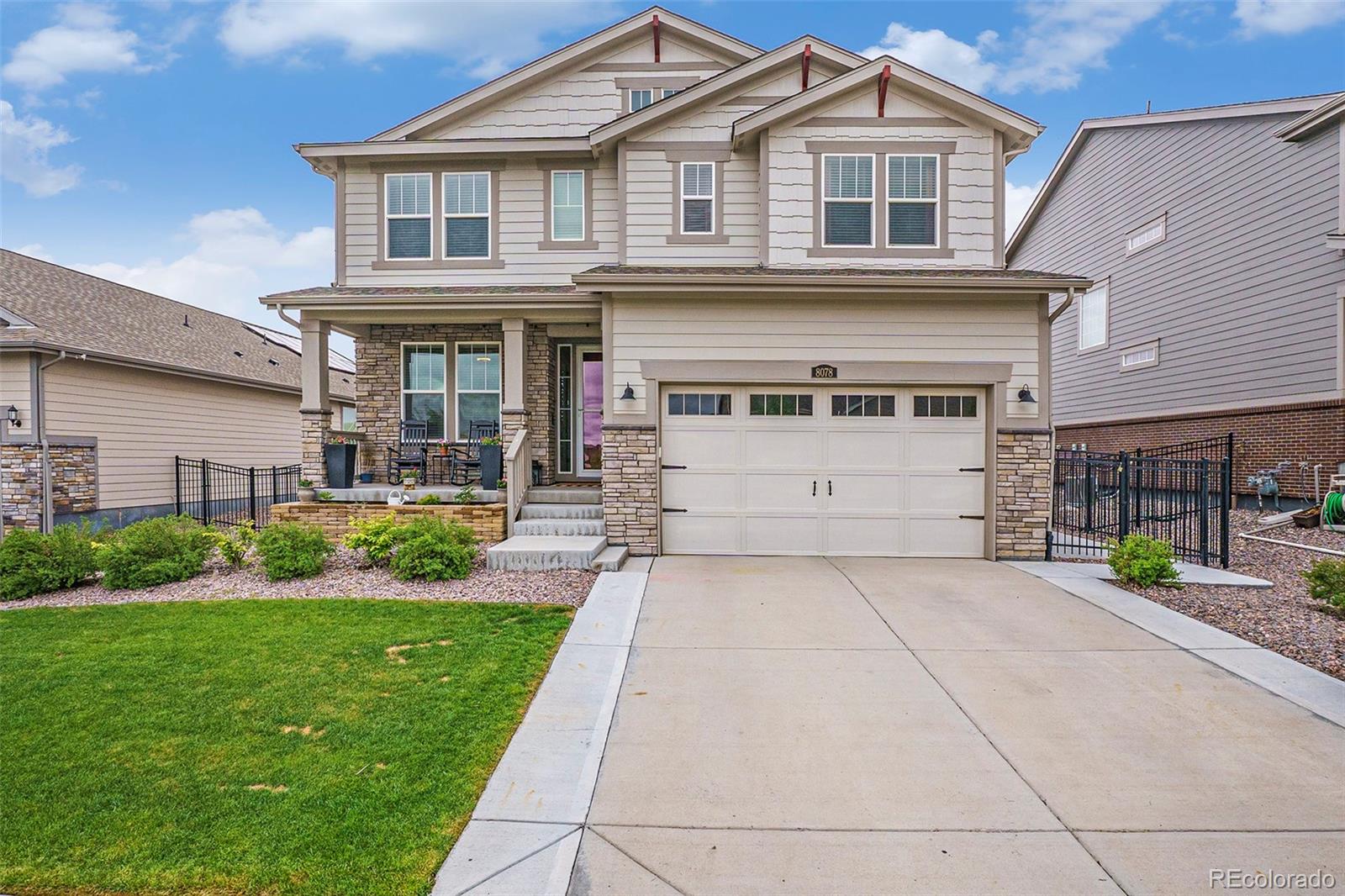 8078 S Yantley Court