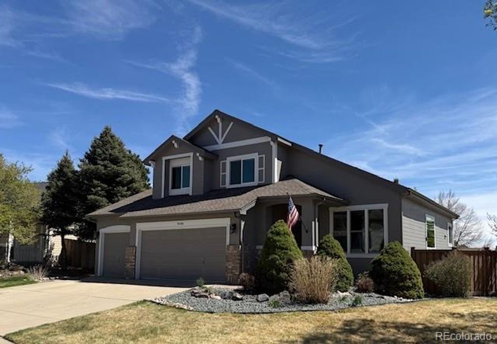 Photo of 7696 S Hudson Way, Centennial, CO 80122 (MLS # 7153701)
