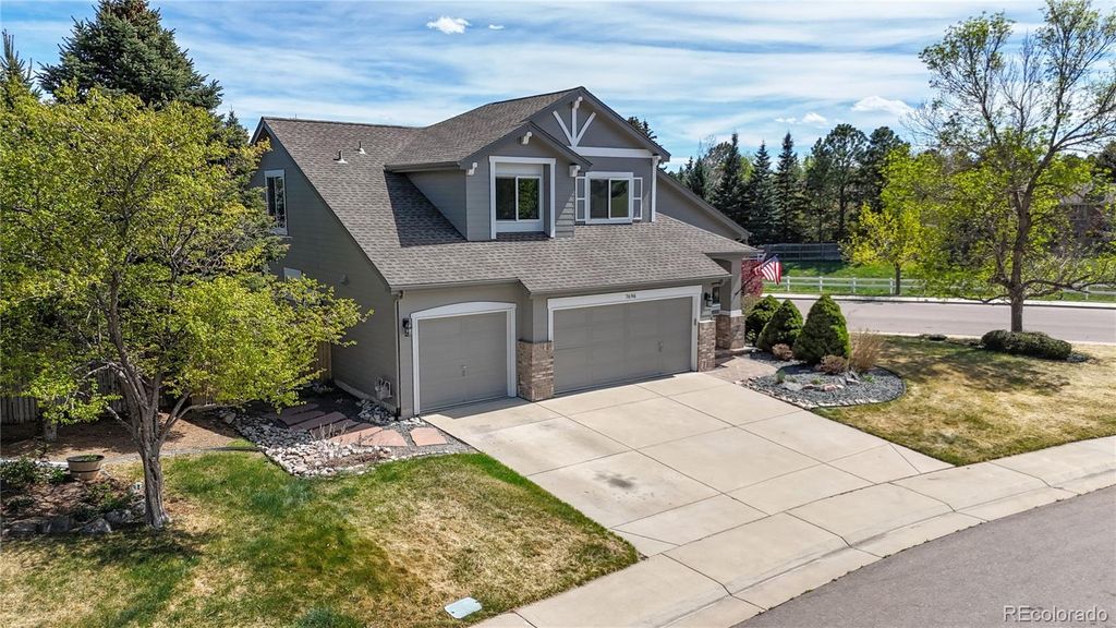 Photo of 7696 S Hudson Way, Centennial, CO 80122 (MLS # 7153701)