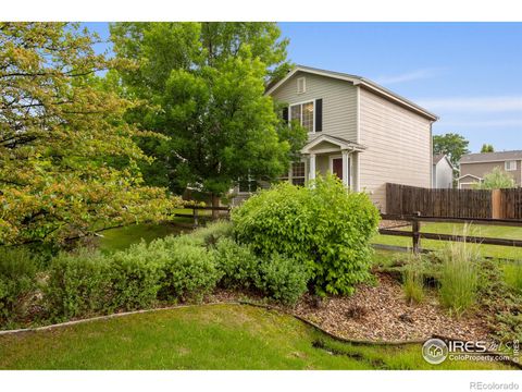 6809 Brittany Drive Fort Collins CO 80525