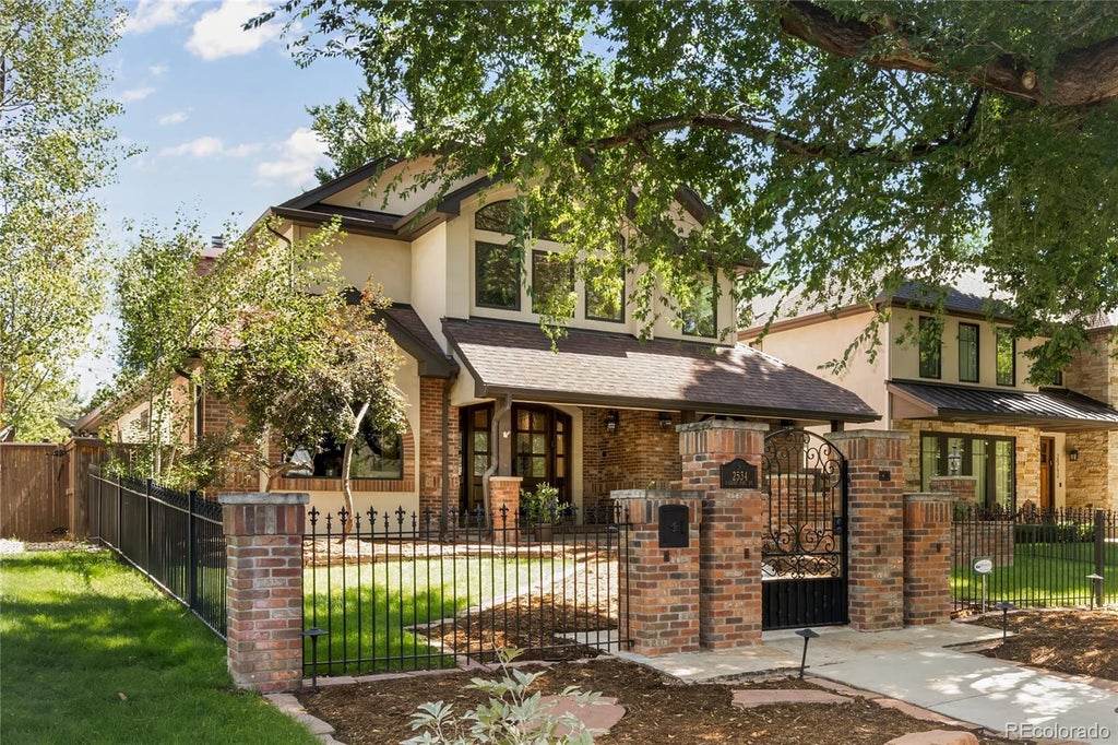 Photo of 2534 S Saint Paul Street, Denver, CO 80210 (MLS # 8897363)