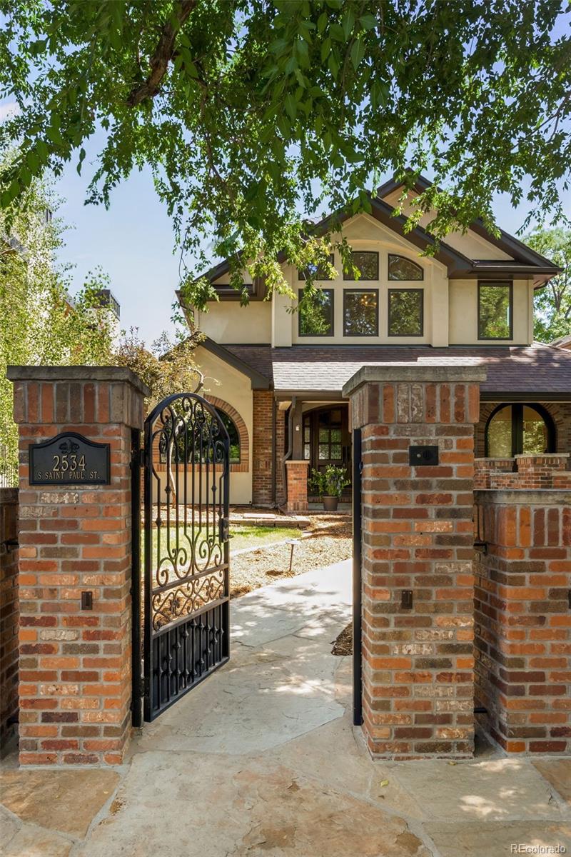 Photo of 2534 S Saint Paul Street, Denver, CO 80210 (MLS # 8897363)