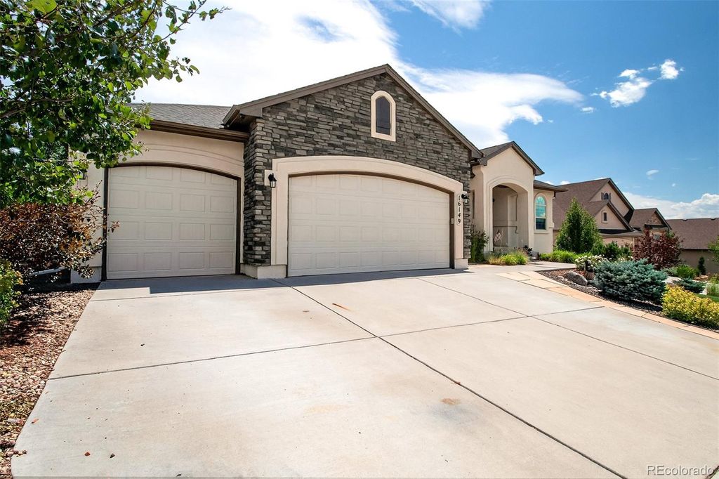 Photo of 16149 Penn Central Way, Monument, CO 80132 (MLS # 8080005)
