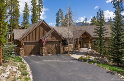 724 Willowbrook Road, Silverthorne, CO 80498 - #: 3103260