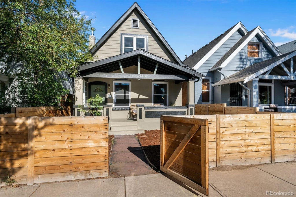 Photo of 3010 N Williams Street, Denver, CO 80205 (MLS # 7783203)
