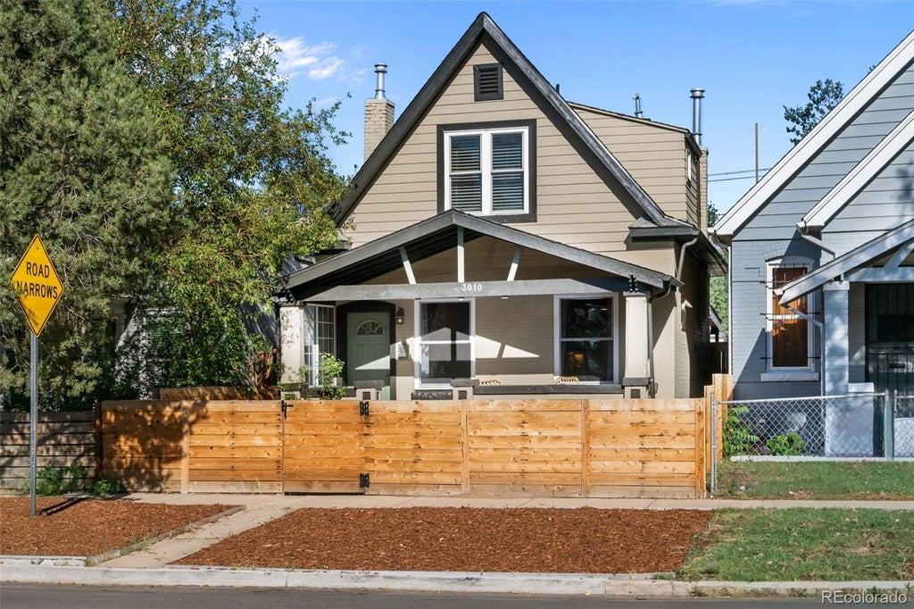 Photo of 3010 N Williams Street, Denver, CO 80205 (MLS # 7783203)