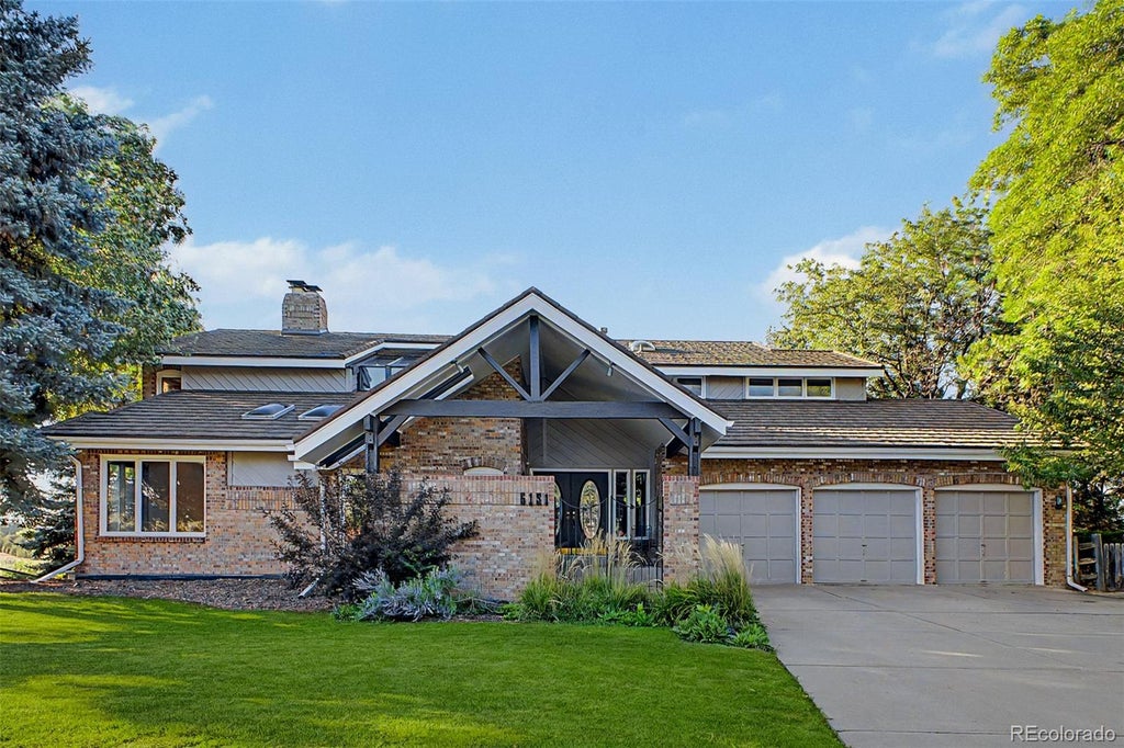 Photo of 5131 S Ironton Way, Greenwood Village, CO 80111 (MLS # 2843771)