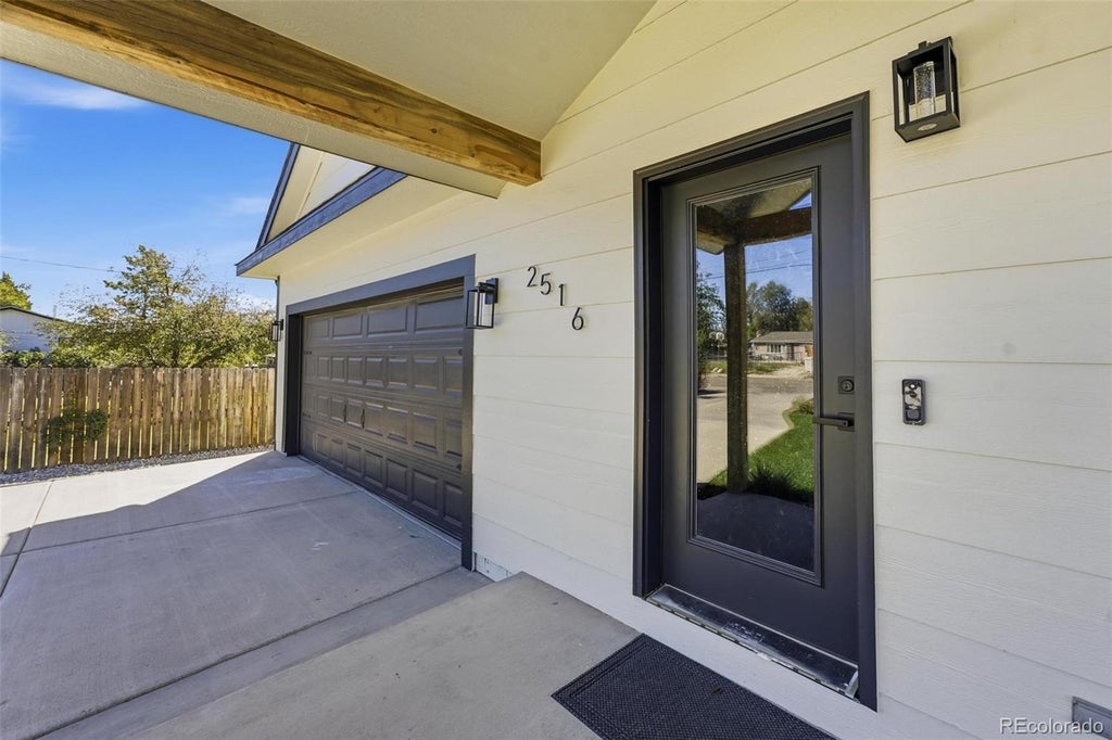 Photo of 2516 W Hillside Avenue, Denver, CO 80219 (MLS # 6305958)
