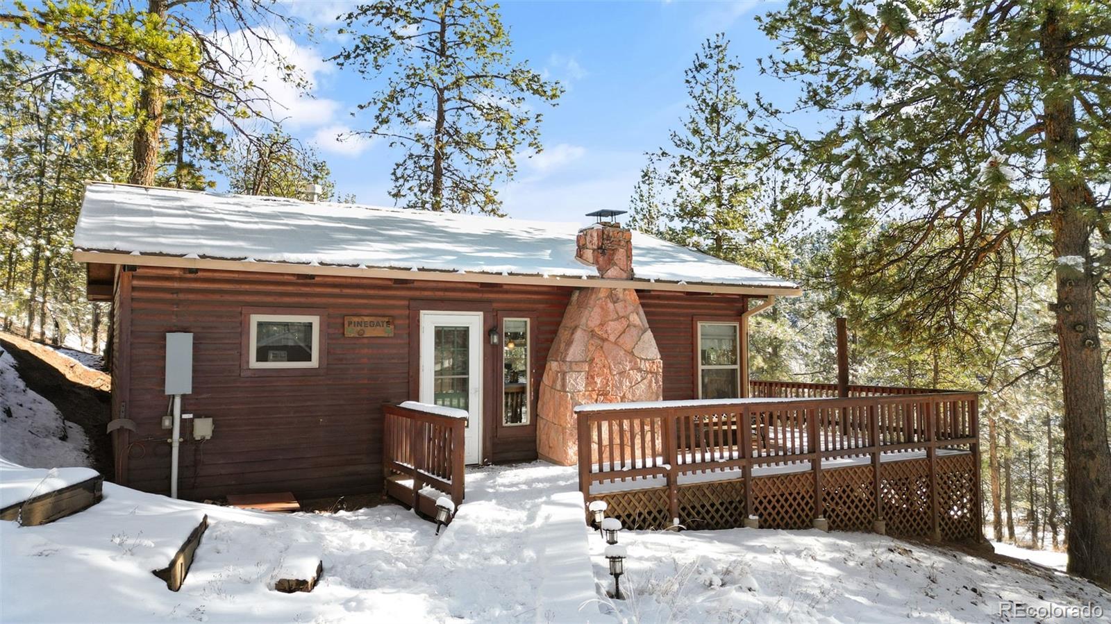 15103 Rainbow Road, Sedalia, CO, 80135 15103 Rainbow Road