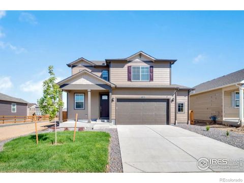 409 Morning Tide Avenue, Fort Lupton, CO 80621 - #: IR991502