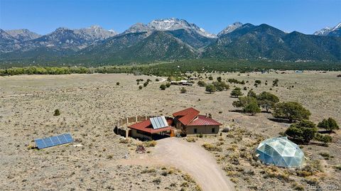 21 Mineral King Trail Crestone CO 81131