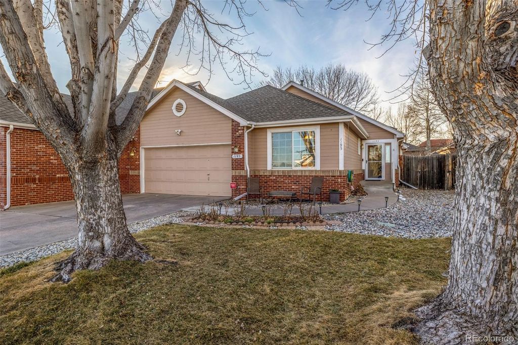 Photo of 1195 S Allison Street, Lakewood, CO 80232 (MLS # 7244481)
