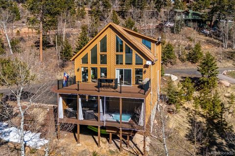 31514 Kings Valley Drive, Conifer, CO 80433 - #: 2314406
