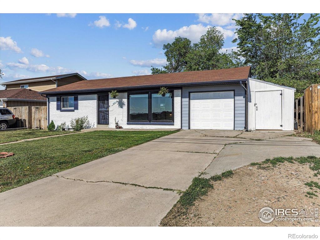 Photo of 8641 Lowell Boulevard, Westminster, CO 80031 (MLS # IR1043451)