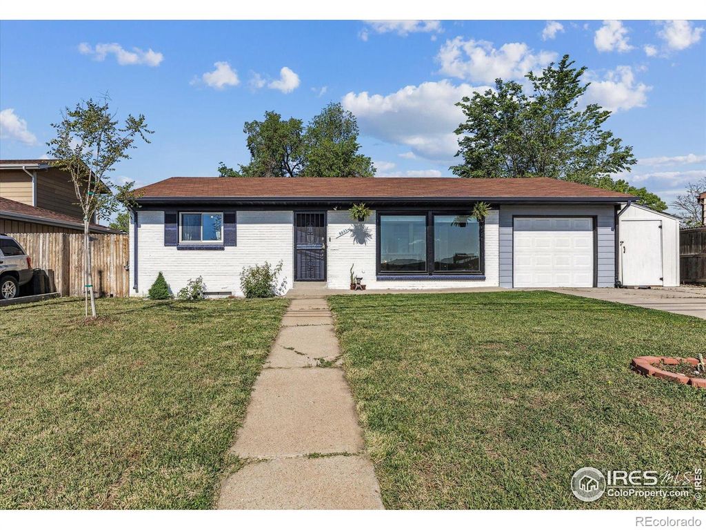 Photo of 8641 Lowell Boulevard, Westminster, CO 80031 (MLS # IR1043451)