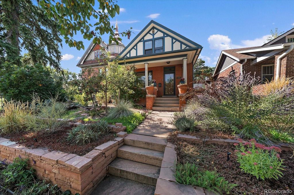 Photo of 3639 Eliot Street, Denver, CO 80211 (MLS # 9863118)