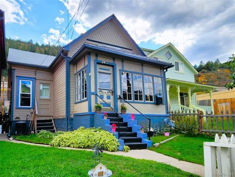 2433 Miner Street Idaho Springs CO 80452