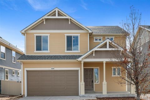 Photo of 18260 E 44th Avenue, Denver, CO 80249 (MLS # 9082014)