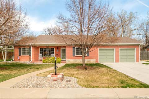 Photo of 2432 S Kearney Street, Denver, CO 80222 (MLS # 6852652)
