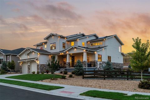 Photo of 11582 Tyrolite Trail, Parker, CO 80138 (MLS # 3100152)