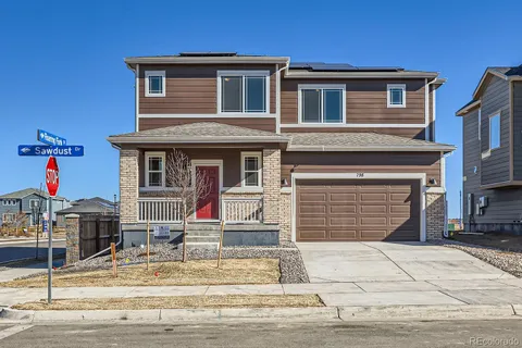 798 Sawdust Drive, Brighton, CO 80601 - MLS#: 8626053