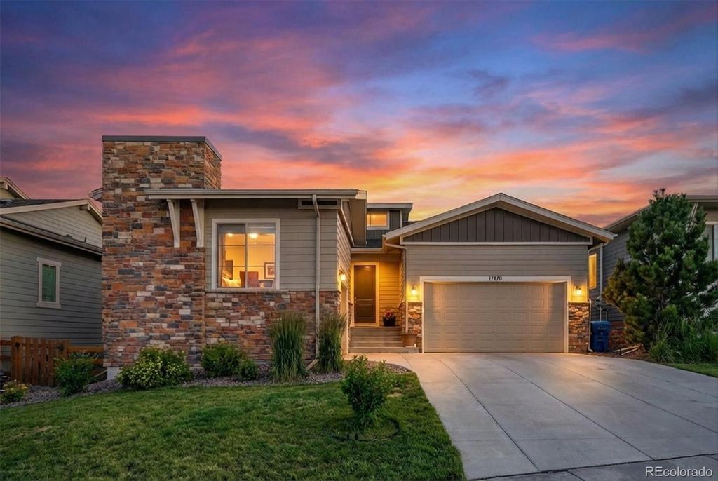 Photo of 17470 W 94th Drive, Arvada, CO 80007 (MLS # 6060041)