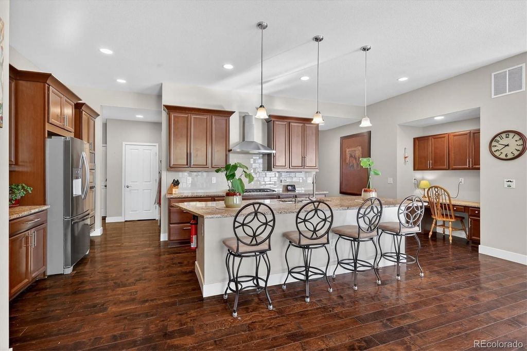 Photo of 17470 W 94th Drive, Arvada, CO 80007 (MLS # 6060041)