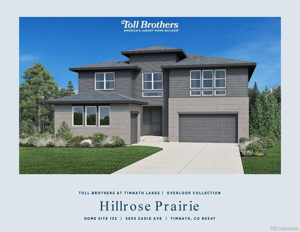 Photo of 5653 Zadie Avenue, Timnath, CO 80547 (MLS # 8093115)