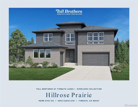 Photo of 5653 Zadie Avenue, Timnath, CO 80547 (MLS # 8093115)