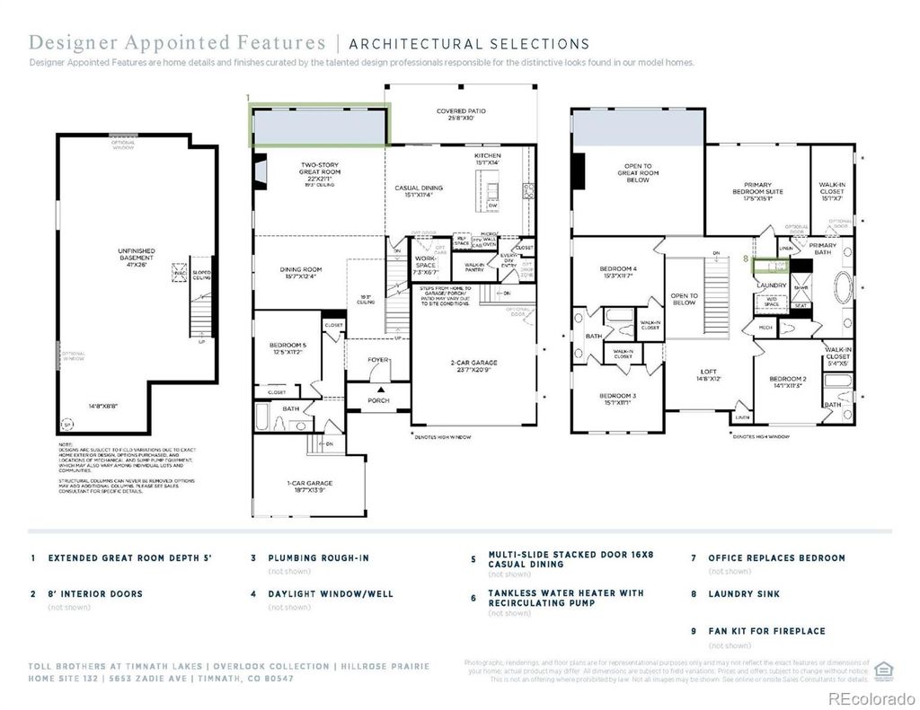 Photo of 5653 Zadie Avenue, Timnath, CO 80547 (MLS # 8093115)