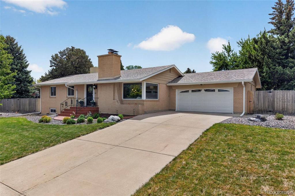 Photo of 24 Rangeview Drive, Wheat Ridge, CO 80215 (MLS # 3780920)