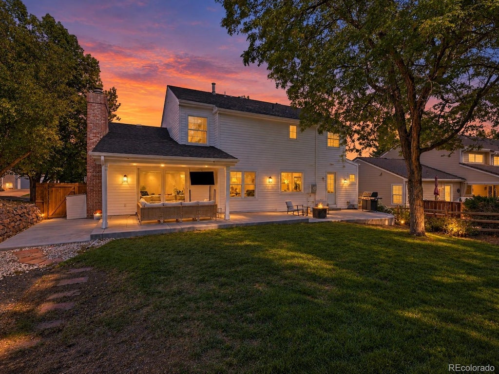 Photo of 5954 E Irwin Place, Centennial, CO 80112 (MLS # 5156912)
