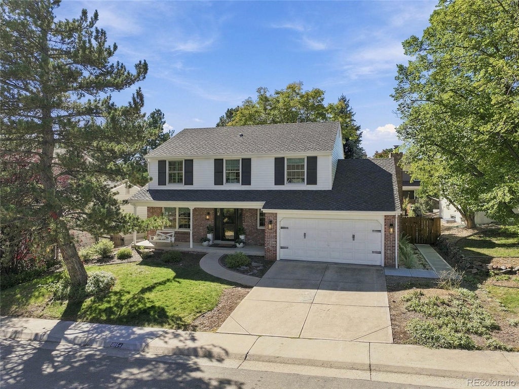 Photo of 5954 E Irwin Place, Centennial, CO 80112 (MLS # 5156912)
