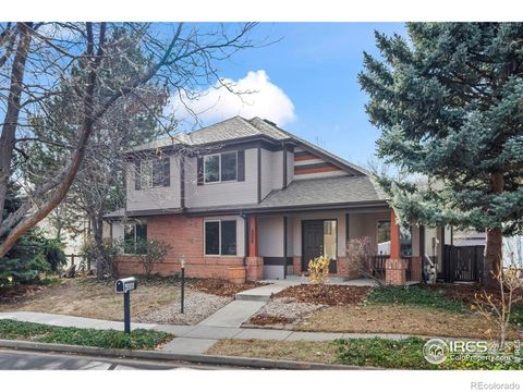 4886 Kings Ridge Boulevard Boulder CO 80301